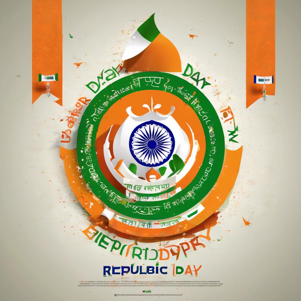 Understanding‍ the ⁤Importance ⁢of Typography in ⁢Republic Day ​Celebrations