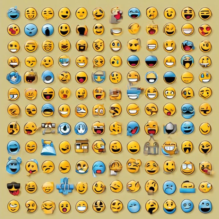 Emoji Font