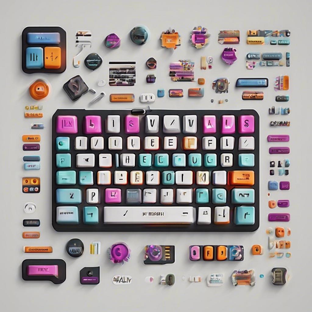 Overview of ⁣Freaky Keyboard Font Generators