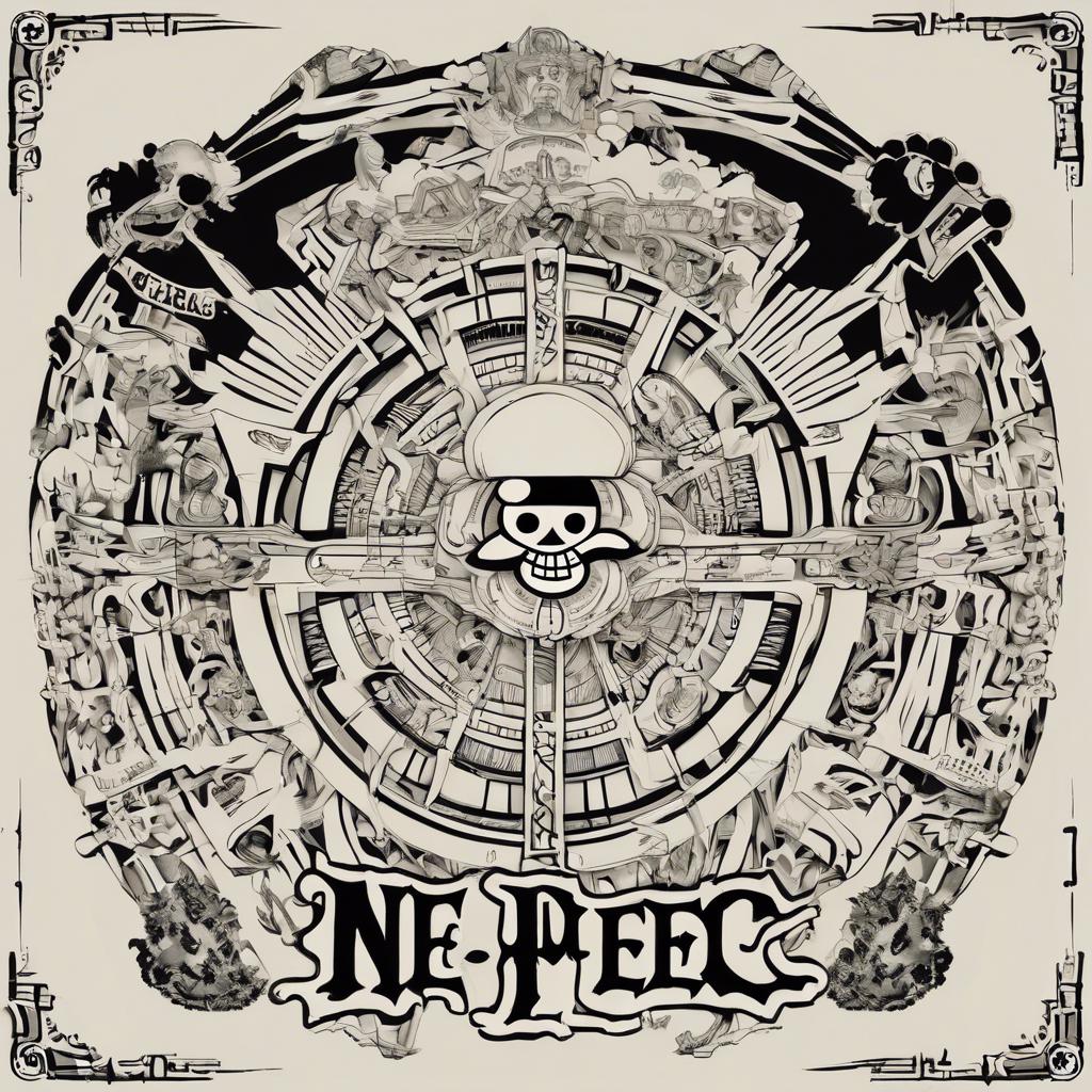 Understanding the Significance‍ of‍ One Piece Font in Fan Creations